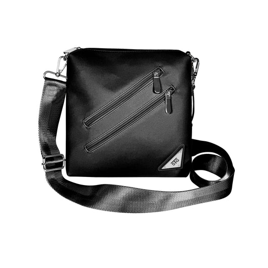 Zoe RFID Touchscreen Crossbody Purse SaveTheGirls