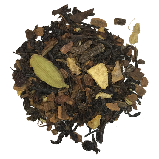 Masala Chai – Darjeeling Black Tea & Spices Apothecary Teas