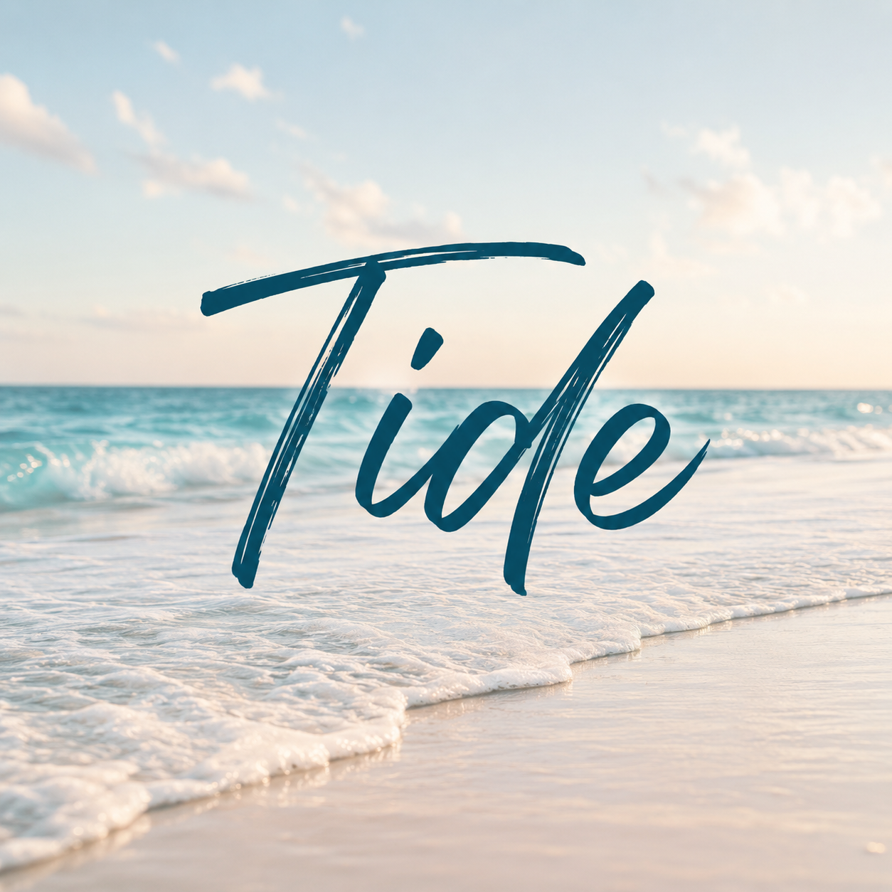 Tide - a styled and immersive event