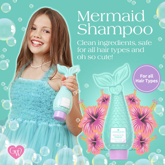 Mermaid Shampoo Glimmer Wish