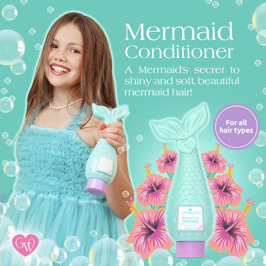 Mermaid Conditioner Glimmer Wish