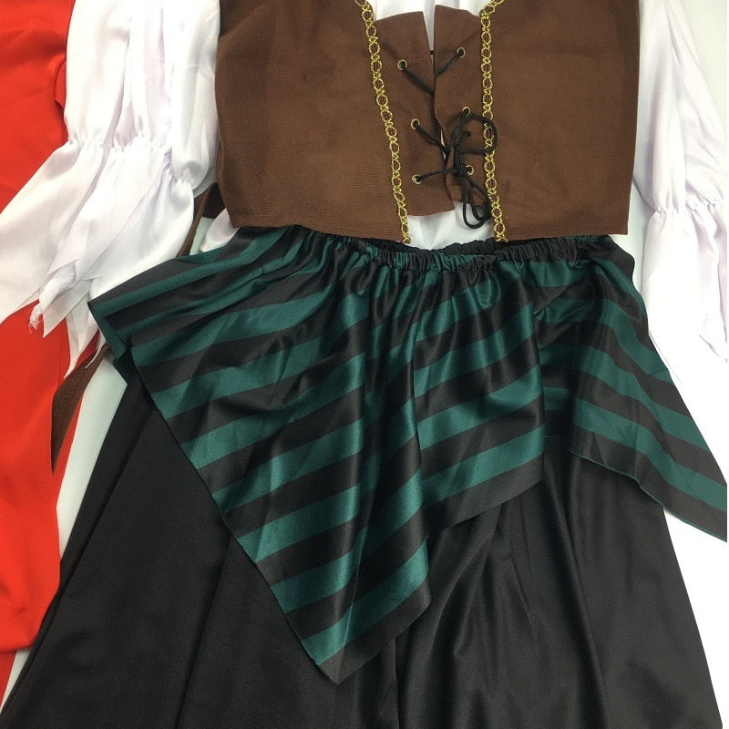 Pirate Costume - Mermaid Quake