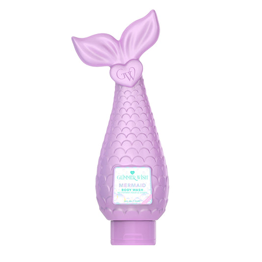 Mermaid Body Wash Glimmer Wish
