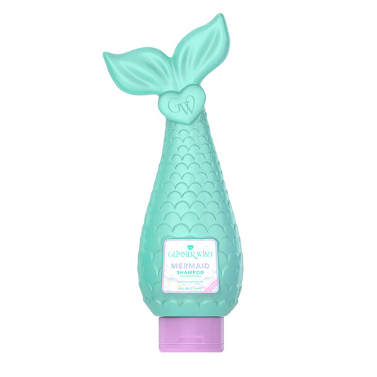 Mermaid Shampoo Glimmer Wish