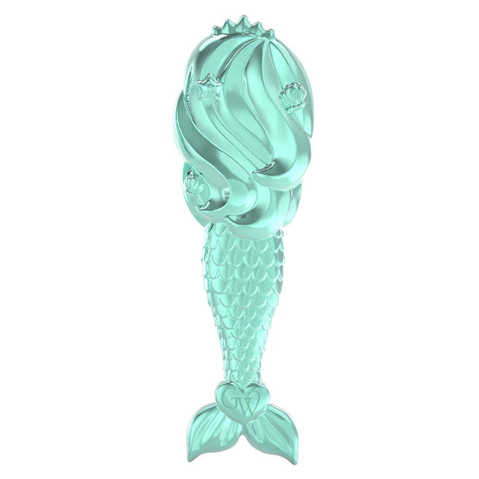 Mermaid Detangling Hair Brush Glimmer Wish