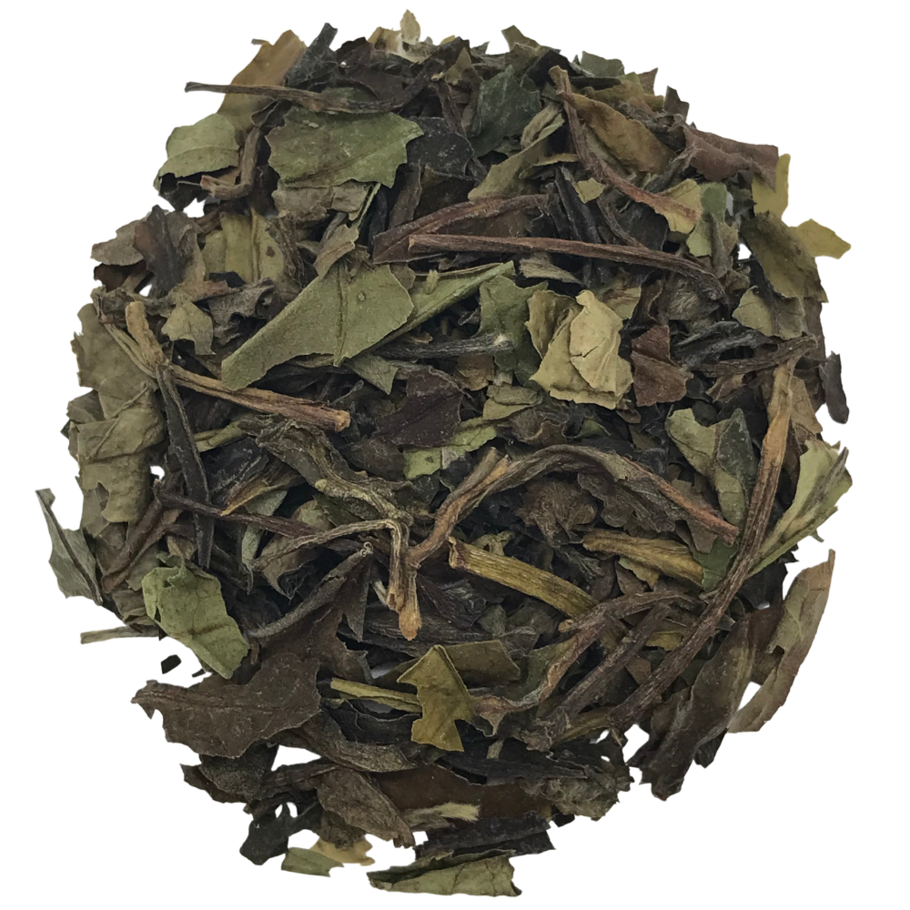 White Peony White Tea – Pai Mu Tan