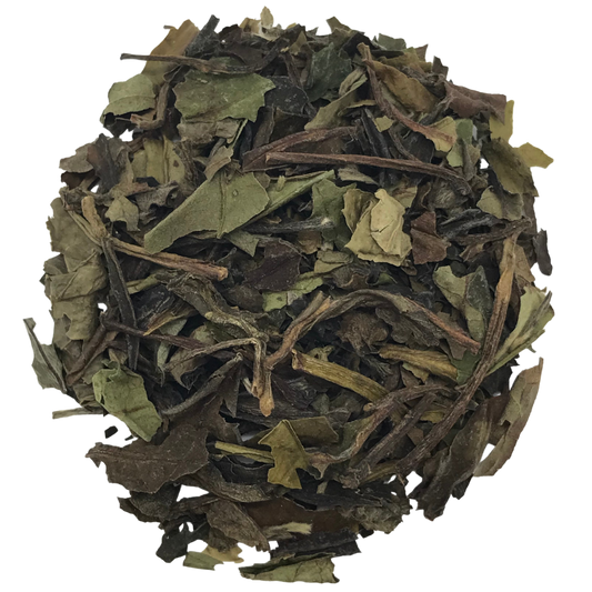 White Peony White Tea – Pai Mu Tan Apothecary Teas