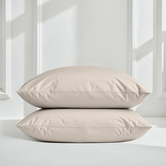 Luxe Australian Sateen Pillowcase Set Italic