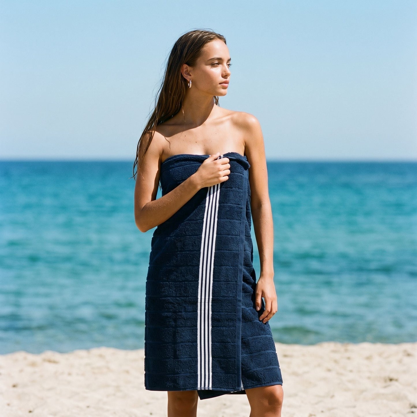Nautilus Australian Cotton Towels Italic