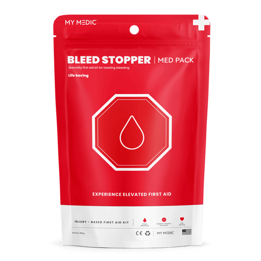 Bleed Stopper My Medic Wholesale