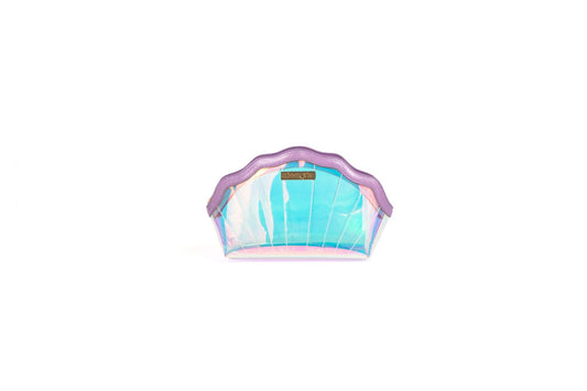 Mermaid Shell Cosmetic Bag Glimmer Wish
