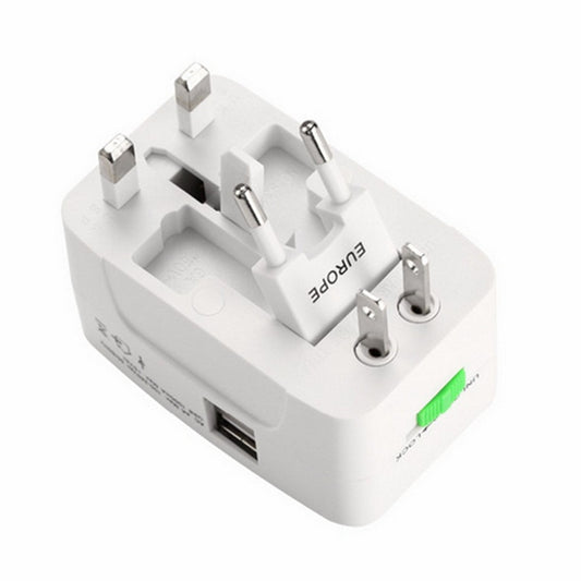 All-in-one International Travel Power Converter - Mermaid Quake