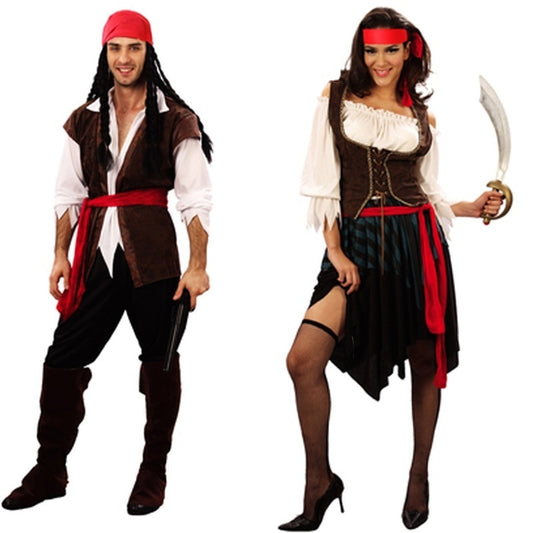 Pirate Costume - Mermaid Quake