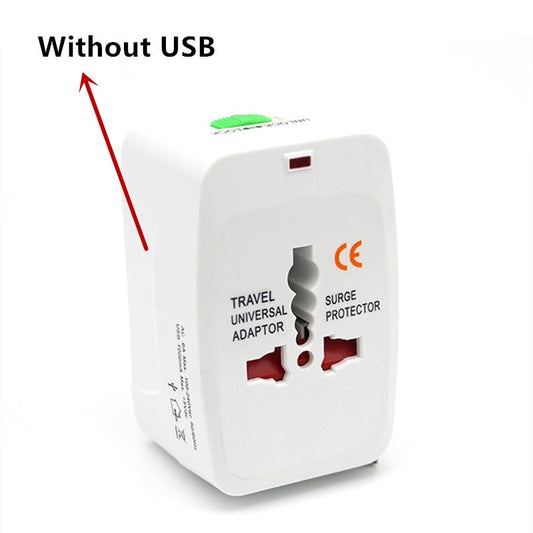 All-in-one International Travel Power Converter - Mermaid Quake