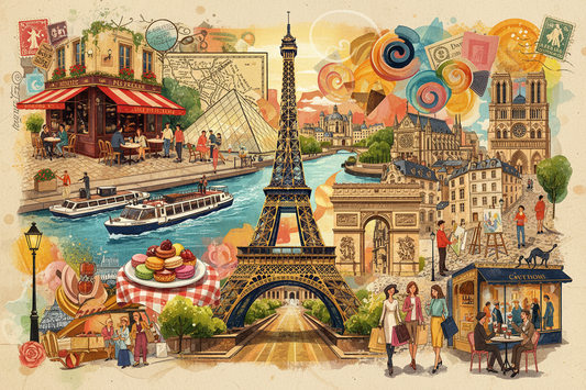 10 Things to do In Paris France for Women in their 70s