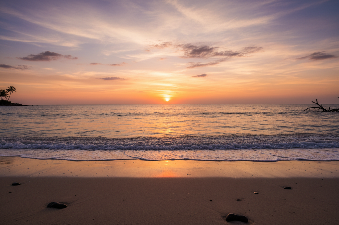 Why Ocean Days Create Lasting Memories