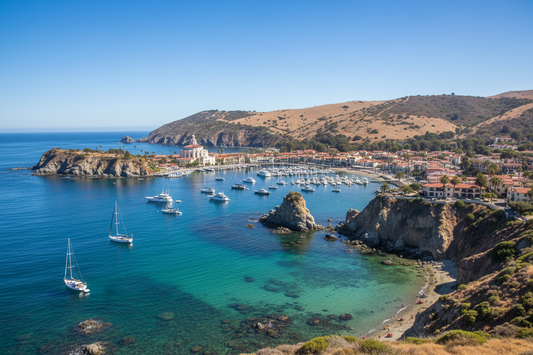 Fun things to do with kids while visiting Catalina Island
