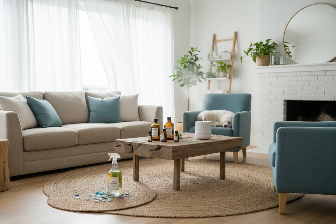 How To Use Essential Oils for Cleaning