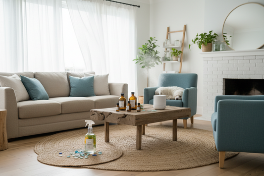 How To Use Essential Oils for Cleaning