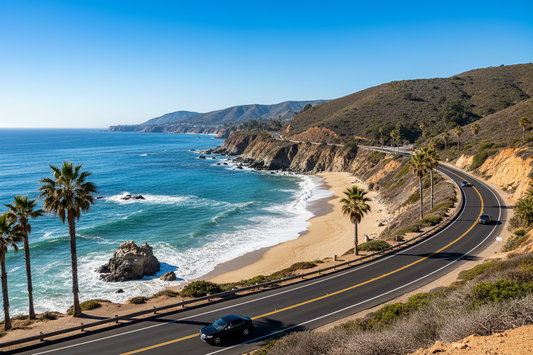 Coastal Road Trips in California That Bring You Closer to Nature