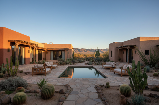 3 relaxing desert spas