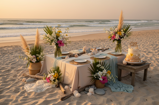 Daily Dose of Beach Birthday inspiration