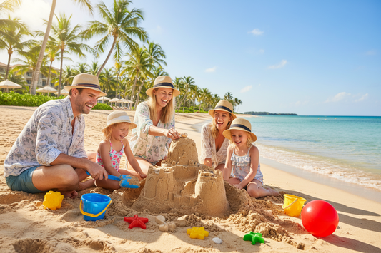 Top Ten Family Friendly Vacations you've probably never heard about