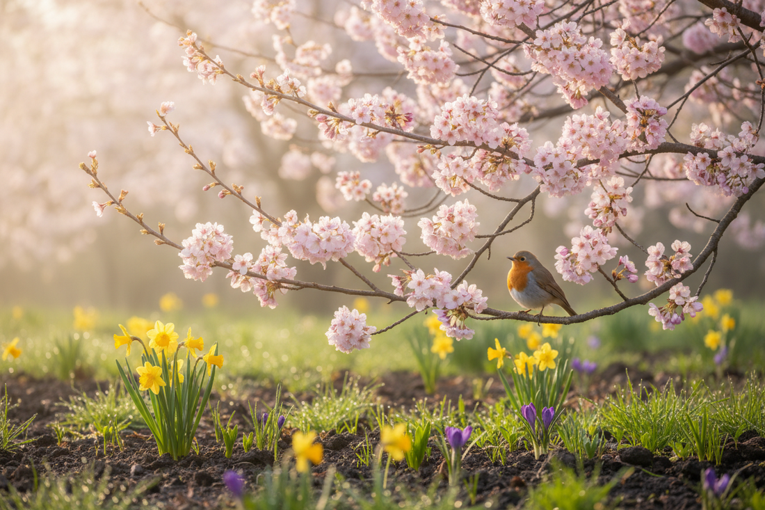 What a Mermaid Likes to Wear at the First signs of Spring
