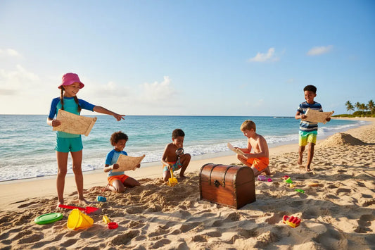 Top Mermaid party Themes for ages 3-10 Mermaid Quake