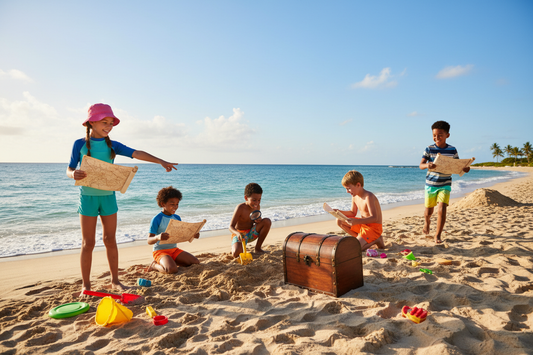 Top Mermaid party Themes for ages 3-10