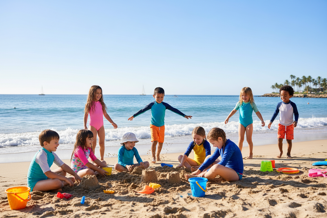 How Mermaid Parties Support Creativity and Confidence in Kids
