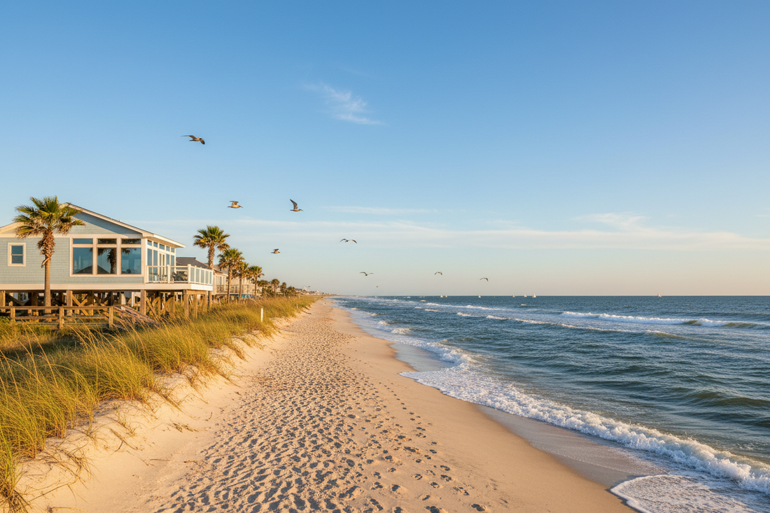 What Living Near the Ocean Teaches Us About Resilience