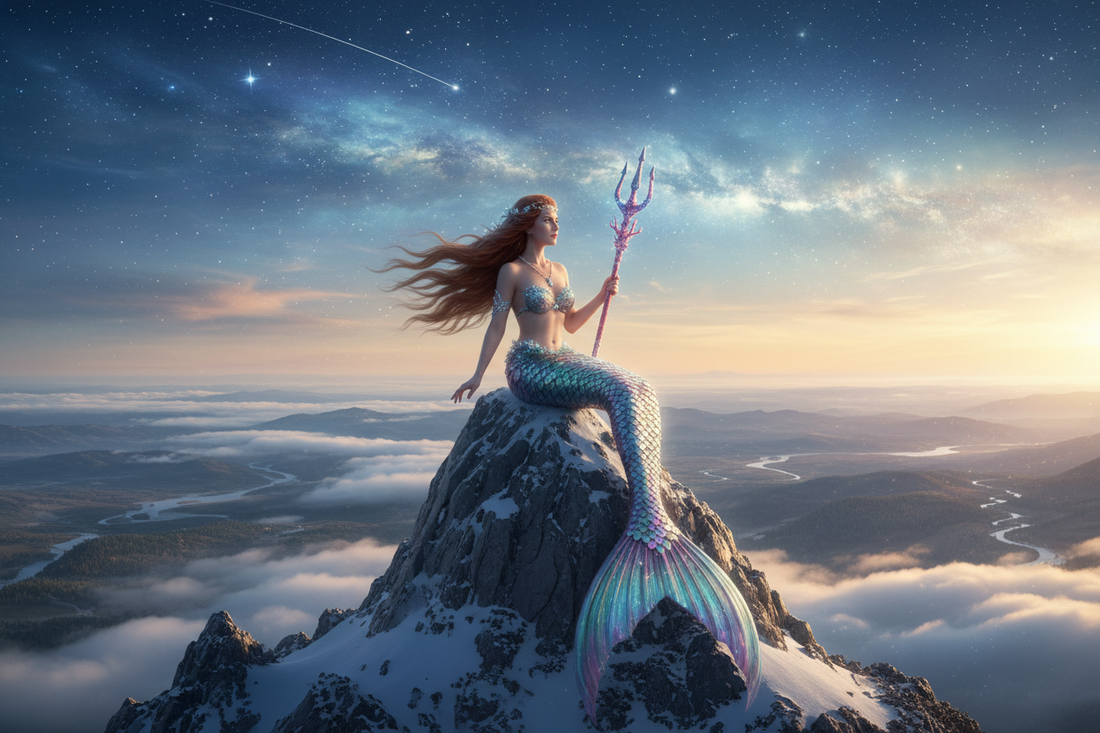 Stay Grounded in the Rocks, with your fins on
