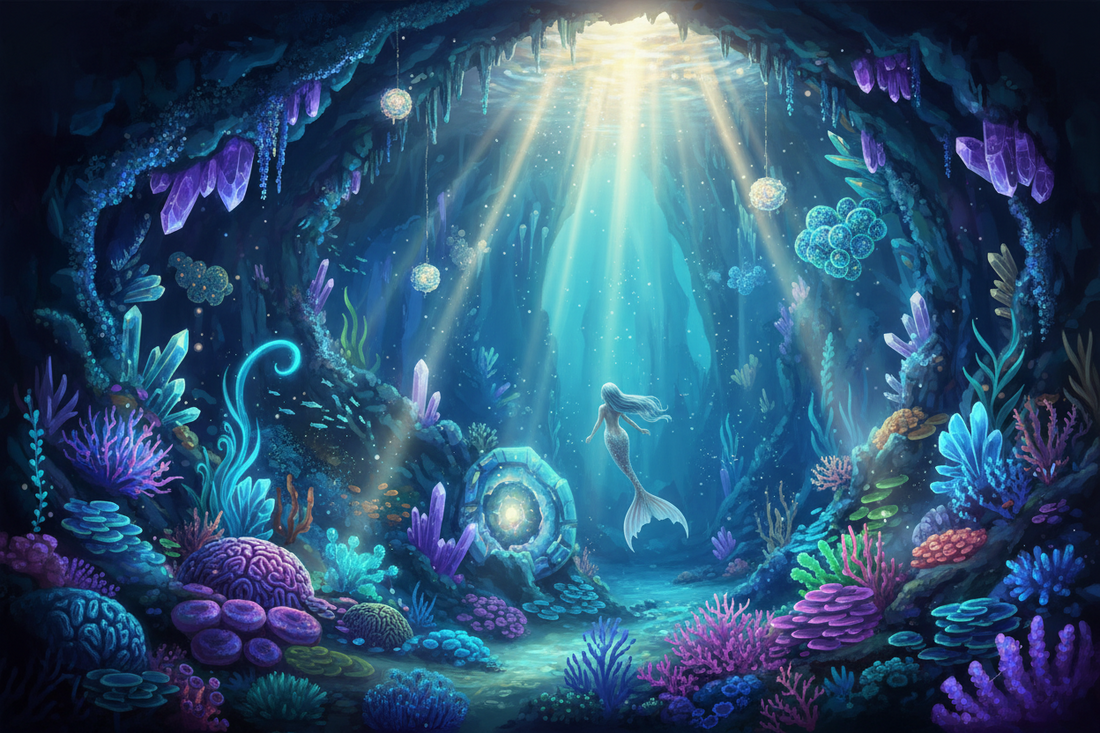 Terms to know from The Little Mermaid Movie