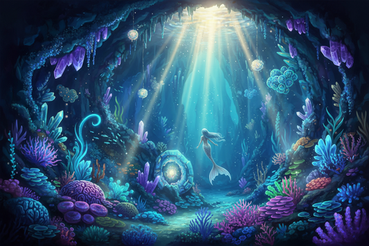 Terms to know from The Little Mermaid Movie