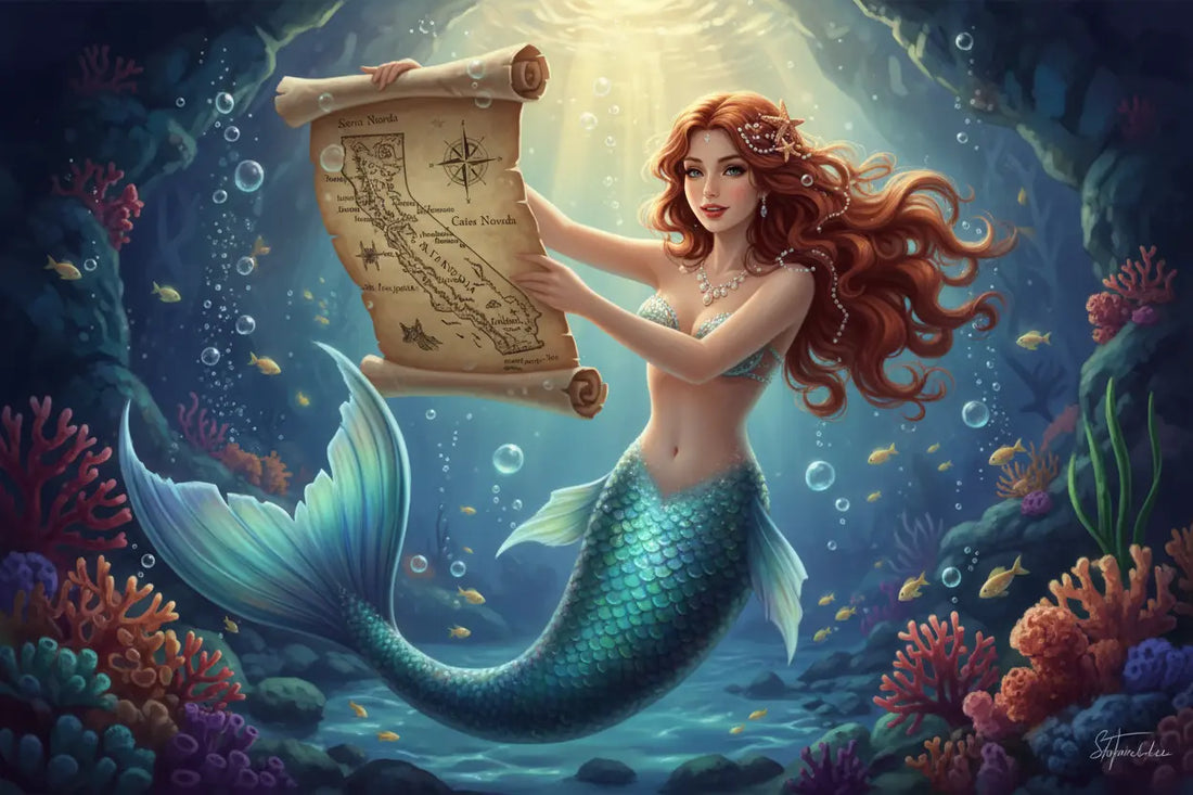 Why Southern California is perfect for Mermaid Themed Events Mermaid Quake
