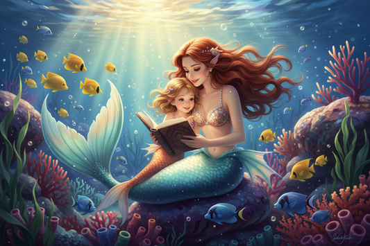 Mermaid Books Kids Love (And Moms Will Enjoy Reading Aloud)