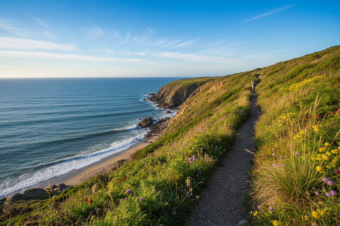 Family-Friendly Nature Hikes in Central California With Ocean Views