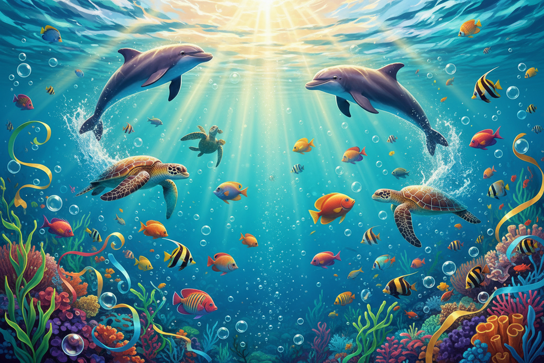 Why Ocean Celebrations Feel So Meaningful Mermaid Quake