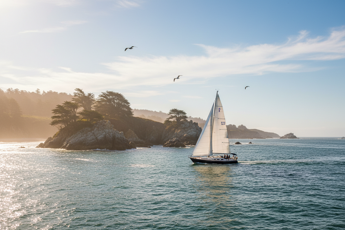 Living With the Ocean as Our Guide: Lessons From the California Coast