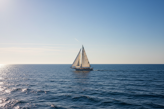 How to Embrace the Unpredictability while sailing in the ocean