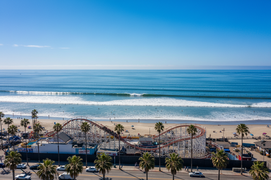 Santa Cruz, a rise above the rest