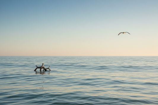 The Ocean Teaches Us About Survival and Simplicity