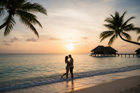 The World's Most Romantic Vacations