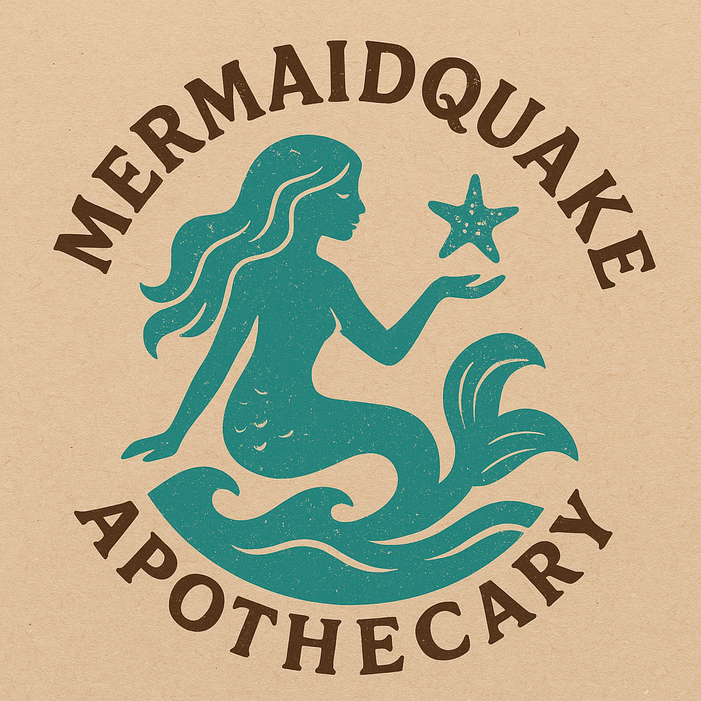 MermaidQuake Apothecary