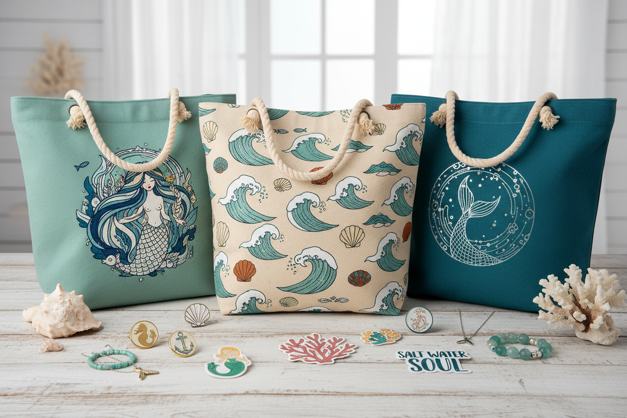 MermaidQuake Exclusives