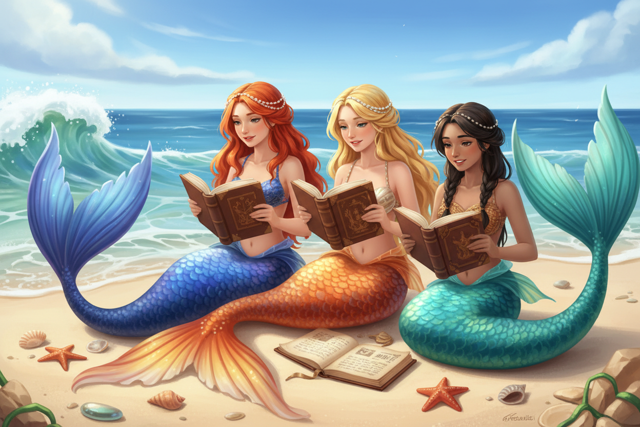 Ocean Books and Learning