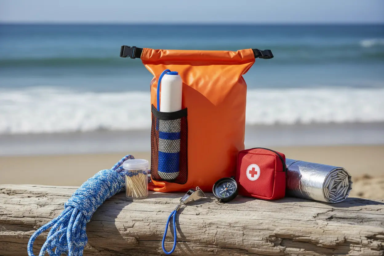 MermaidQuake Survival Kits
