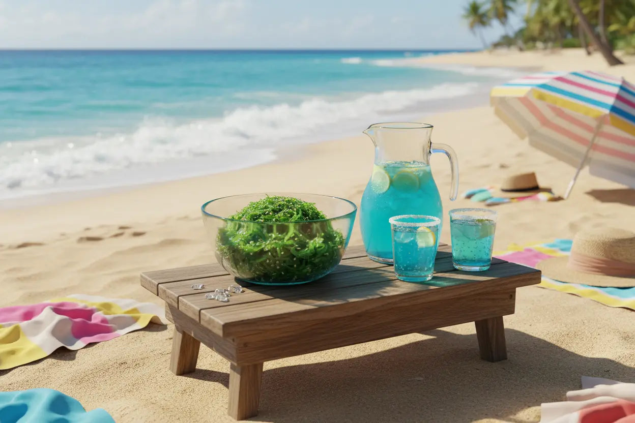 Beach Party Supplies and Favors