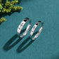 S925 sterling silver LOVE couple ring